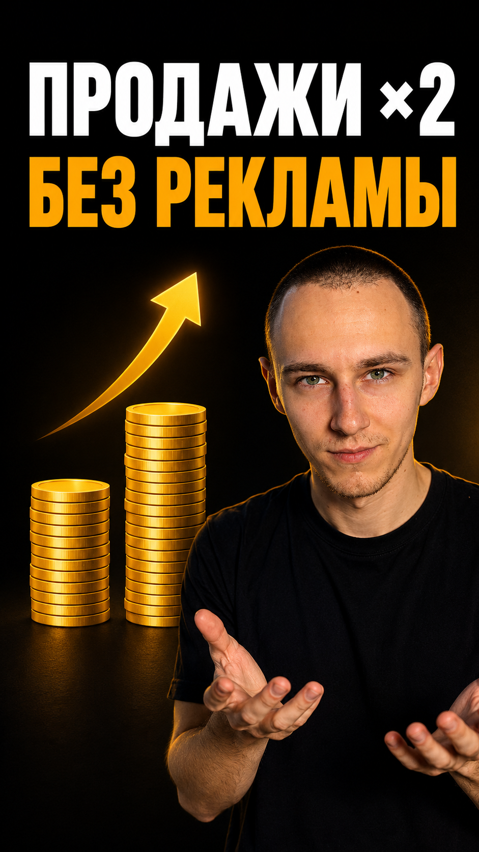 Как удвоить продажи, не увеличивая заявки