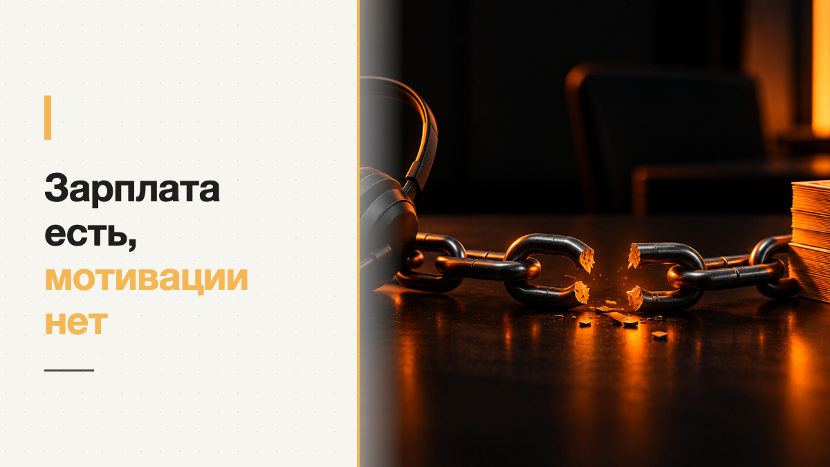 Почему менеджеры не хотят работать даже за хорошую зарплату?