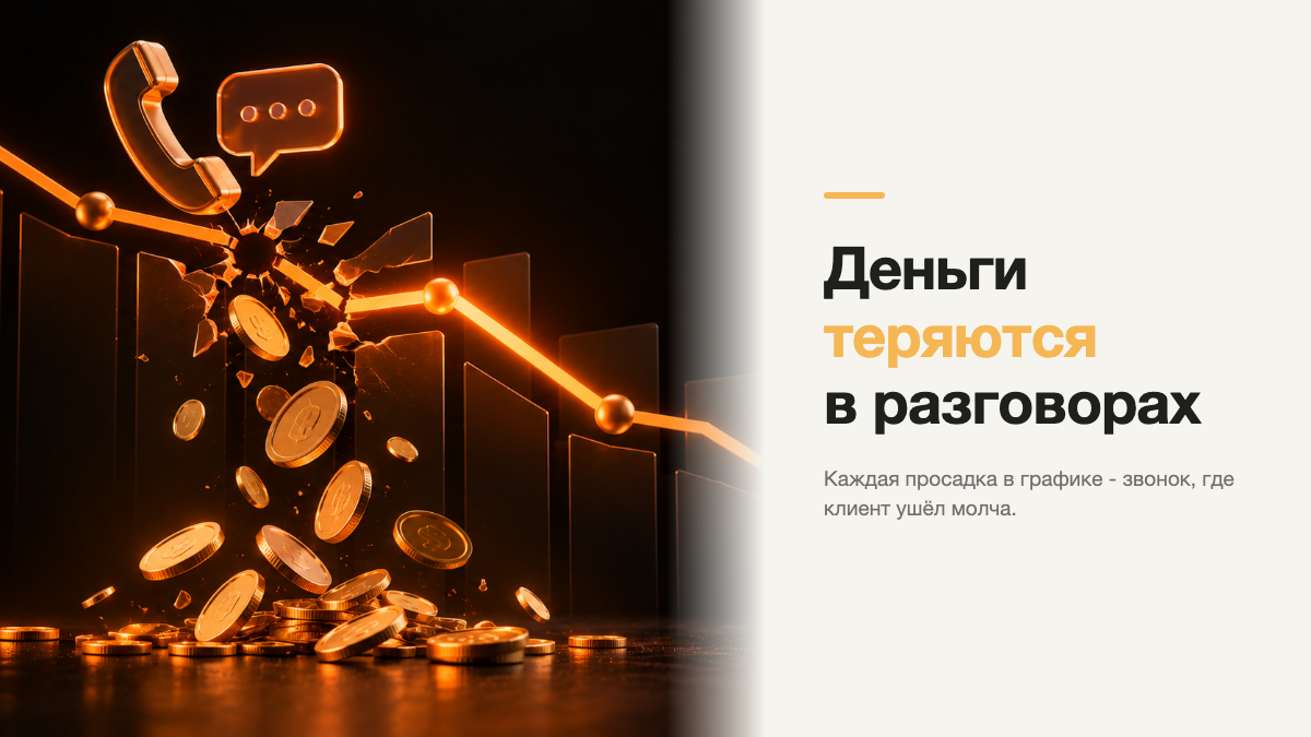 Что делать, когда сделок меньше, а средний чек падает?
