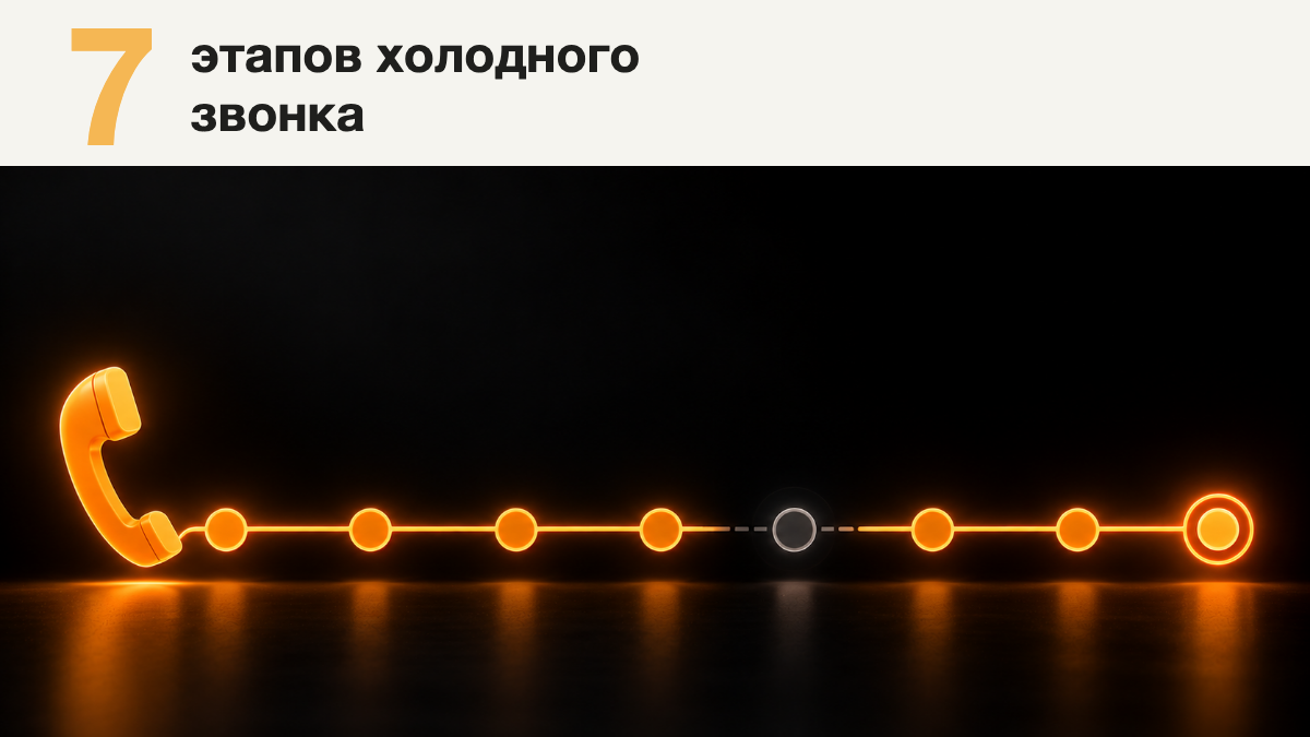 Скрипт холодного звонка: шаблон и 7 реплик с примерами