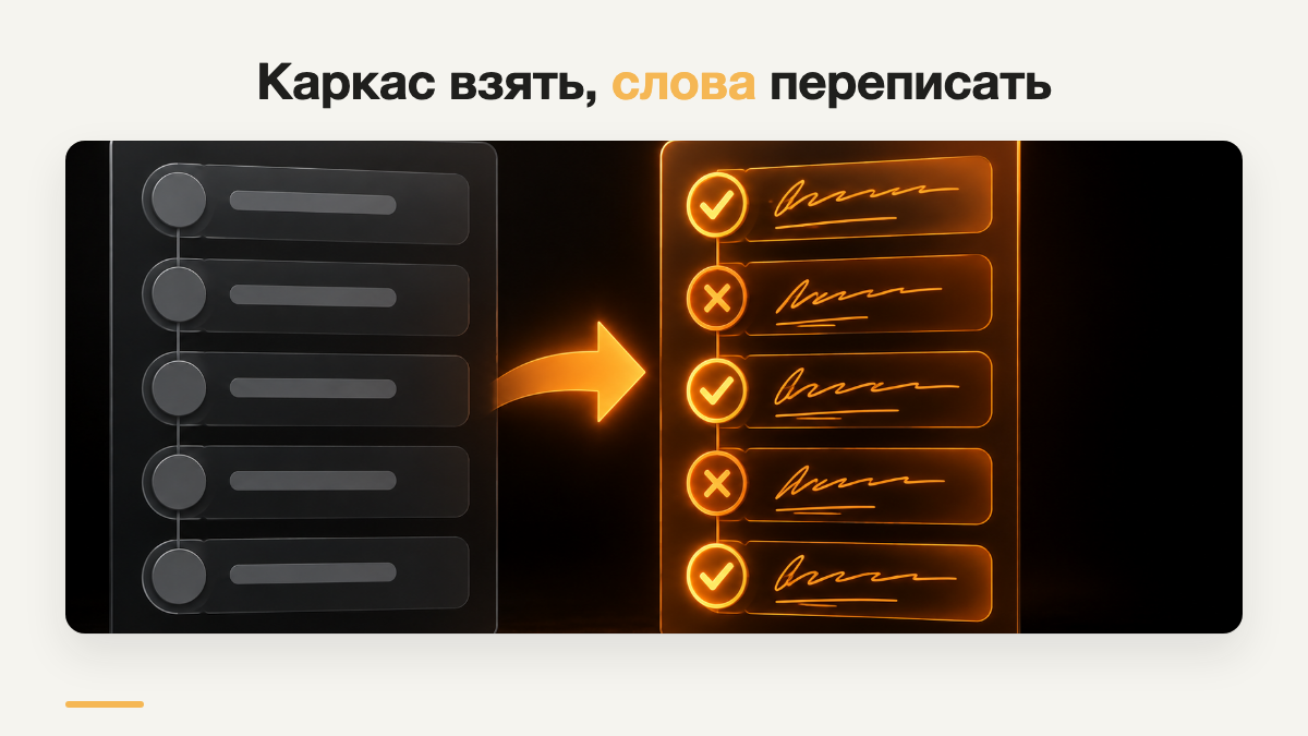 Готовые скрипты продаж: таблица выбора и 6 шагов адаптации под свой отдел