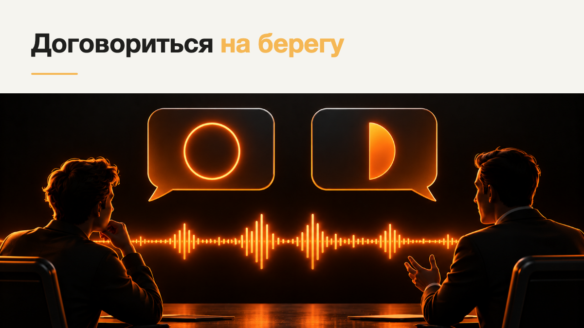 Как договориться с клиентом на берегу, чтобы потом не спорить?